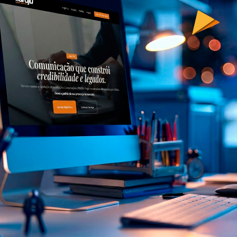 Leia mais sobre o artigo O Redesign como processo de pesquisa: por que evoluir a identidade visual exige mais do que um novo desenho