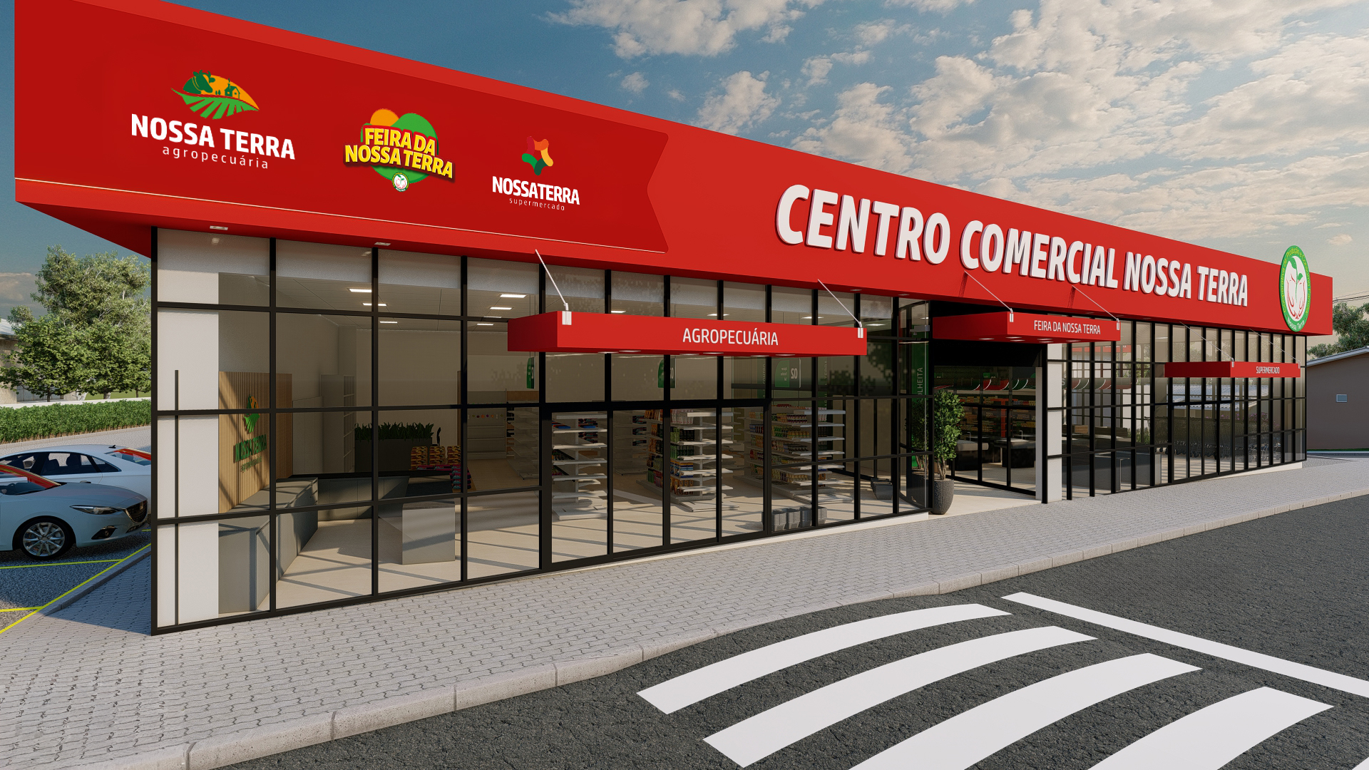 Gestão de Ecossistema de Marca